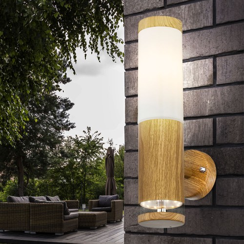 Wandlampe außenlicht - wandlampe,