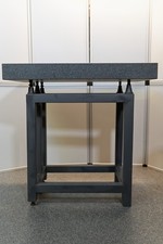 Messplatte Granitplatte