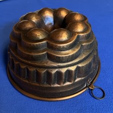 Kuchenbackform Kupfer