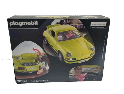 Playmobil 70923 porsche - playmobil®,