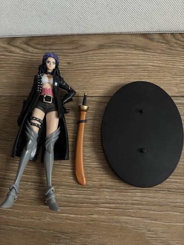 One piece film - piece, nico