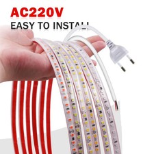 230V LED Stripe Streifen 2835