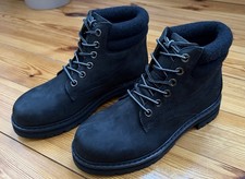 Giesswein leather boots - leather,