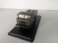 MODEL PRO 1:43 GAZ 66 TANKER