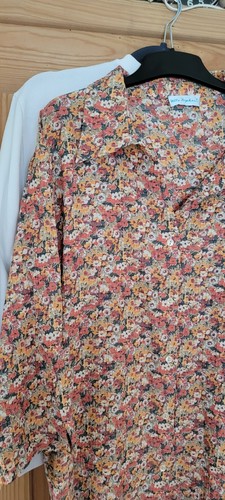 Ulla popken blusen kleid - blusen, o.