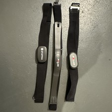 3 Pulsmesser Brustgurte - 2