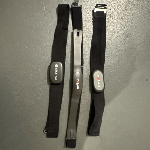 Pulsmesser polar brustgurte - 3,