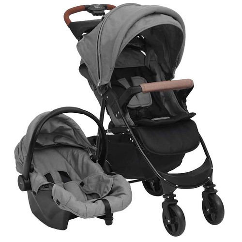 Kinderwagen stahl buggy - kinderwagen,