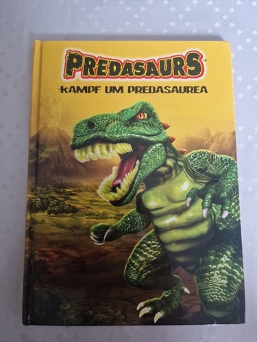 Predasaurs kampf - kampf, um