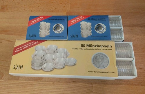 Münzkapseln für euro - münzkapseln,