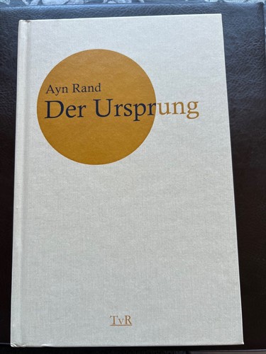 Ayn rand buch titel - ayn,