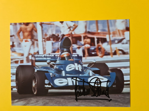 Jackie stewart formel team - stewart, 1