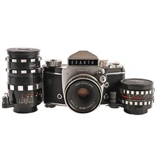 Exakta Varex IIb Tessar 2.8