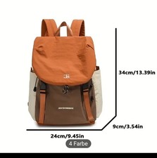 Damen Reise-Rucksack Groß