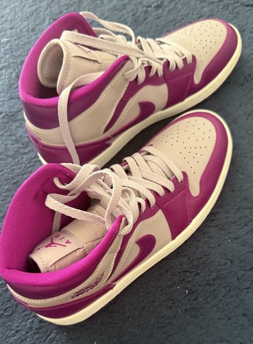 Nike air jordan mid euro - 1, 42