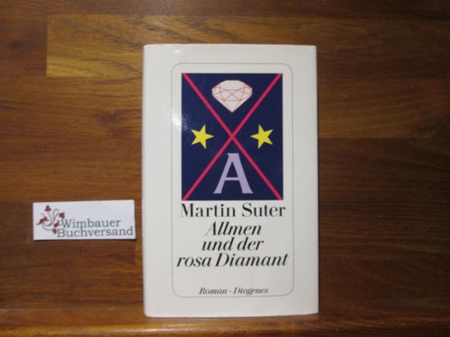 Allmen und der - diamant,