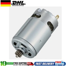 13 ZäHne Motor 18V Ersetzen