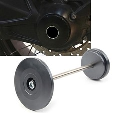 Motorrad Hinterrad Gabel Loch