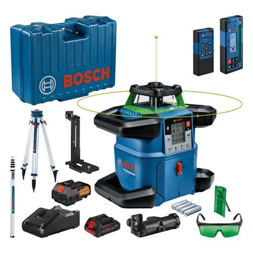 Bosch rotationslaser grl - rotationslaser,