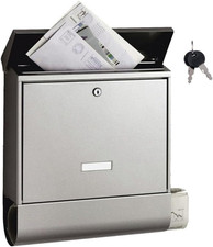BURG-WÄCHTER Briefkasten Mit