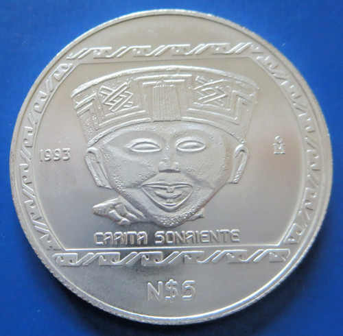 Silber 1993 n5 - oz, $n5