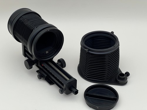 Macro adapter bellow - , lens