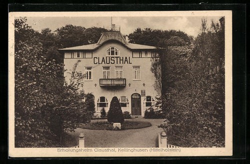 Kellinghusen erholungsheim - kellinghusen,,