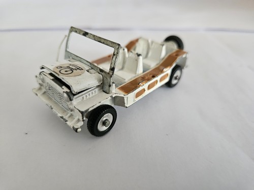 Dinky 106 mini moke the - dinky,