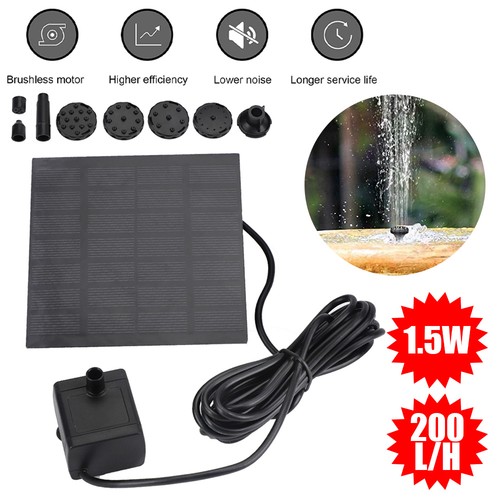 Solar wasserpumpe für - wasserpumpe,