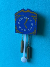 Uhr Wanduhr Bauernstube