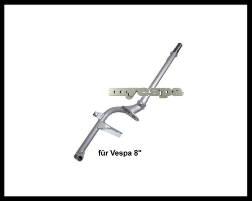 Vespa gabel lenksäule - 8",