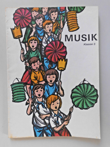 Musik klasse lehrbuch - klasse, 3