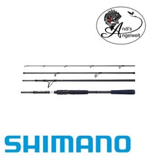 Shimano Angelrute STC XR Blue