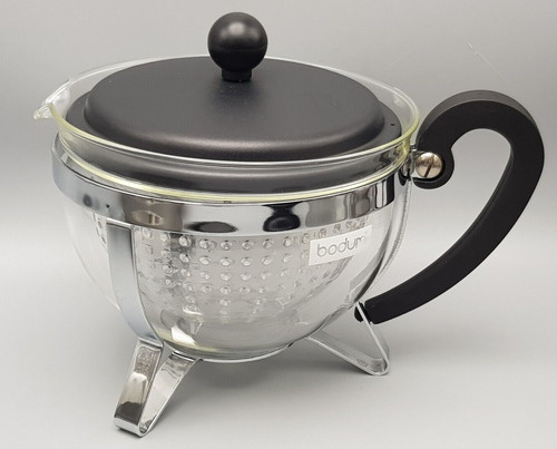 Bodum chambord teekanne mit - bodum,