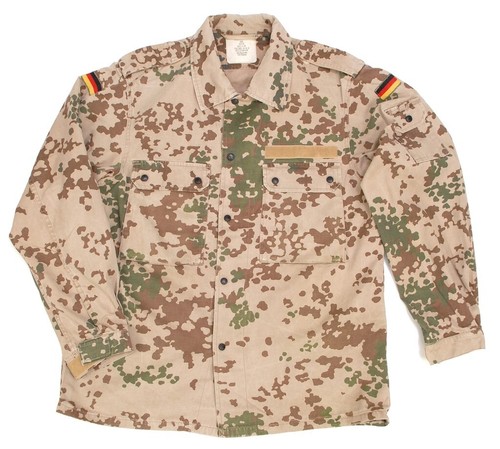 Original bundeswehr feldhemd - original,