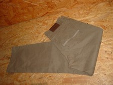 Tolle Stretchjeans/Jeans v. OTTO KERN Gr.W32/L32 oliv Rodney