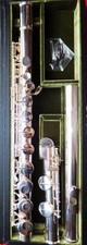 RITTERSHAUSEN IWAO Y-221, Alt Querflöte Altflöte alto flute flauta flauto cont