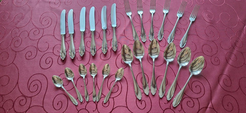Wmf essbesteck versilbert - wmf,