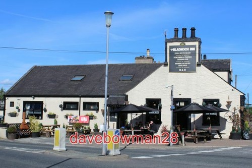 Foto the bladnoch inn 2014 - foto,