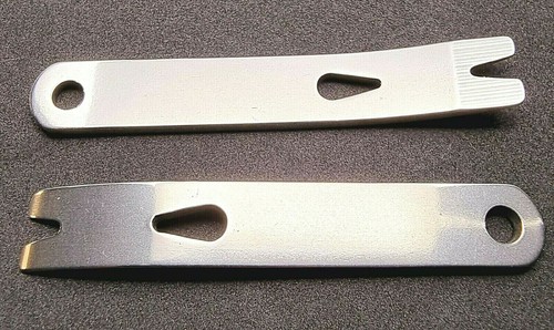 Brecheisen miniwerkzeug - 2x,