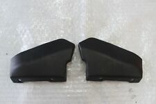 Verkleidung Schwarz Abdeckung rechts links Piaggio MP3 125 06- #R7690