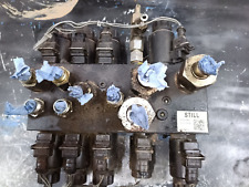 Hydrauliksteuerblock von einem Still Gabelstapler Nr. 50700035402