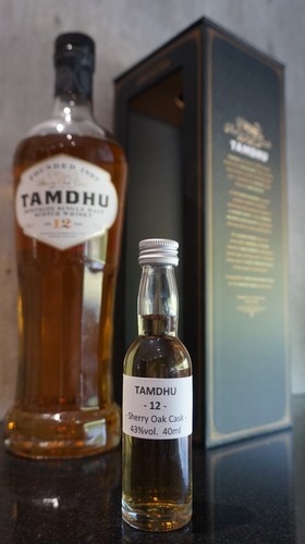 Tamdhu sherry oak casks - tamdhu,