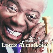 What a Wonderful World von Armstrong, Louis | CD | Zustand gut