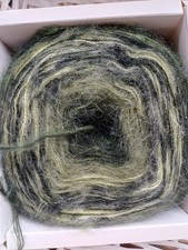 150g Mohair 🌟mit Lurex🌟