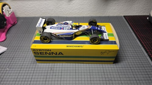 Replicas williams fw16 - replicas,