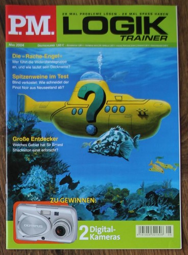 Logik trainer 05 2004 - p.m., logik-trainer
