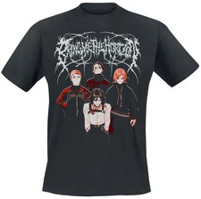 Bring the horizon shirt - me,