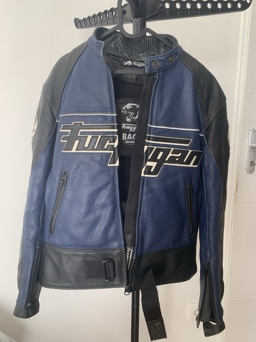 Motorradjacke herren furygan - motorradjacke,