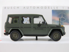 Busch 51442 Mercedes-Benz G-Klasse (1990) "Bundeswehr Schiedsrichter Kfz" 1:87